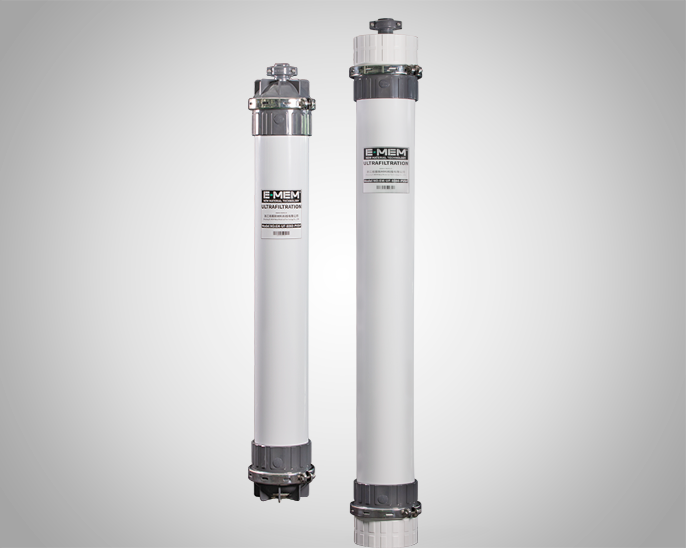 柱式超滤膜